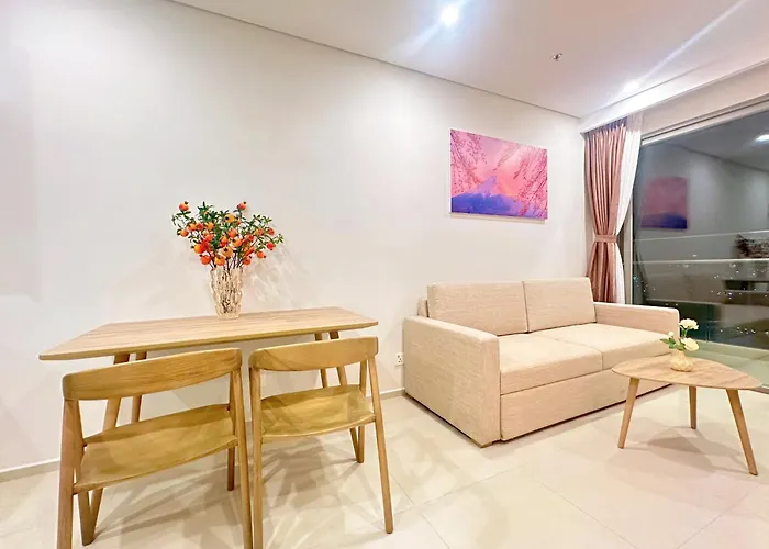 The Song Luxury Vung Tau Apartment - Quynh\'S Homestay